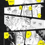 doujinshi langa x reki hentai