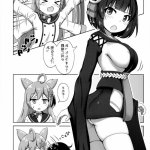 エッチな指揮官