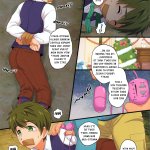 hentai yaoi rape