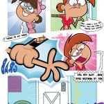 fairly odd parents timmy and veronica hentai