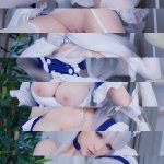 hidori rose-belfast azur lane 视频