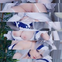hidori rose-belfast azur lane 视频