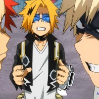 deku x denki comic yaoi celos