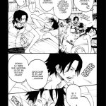 luffy x ace