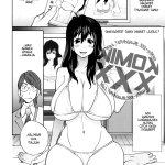 komik hantai terbaru