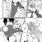 yaoi hard to read uncensored