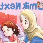 komik ibu