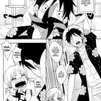 manga hentai one piece