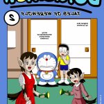 komik hentai doraemon