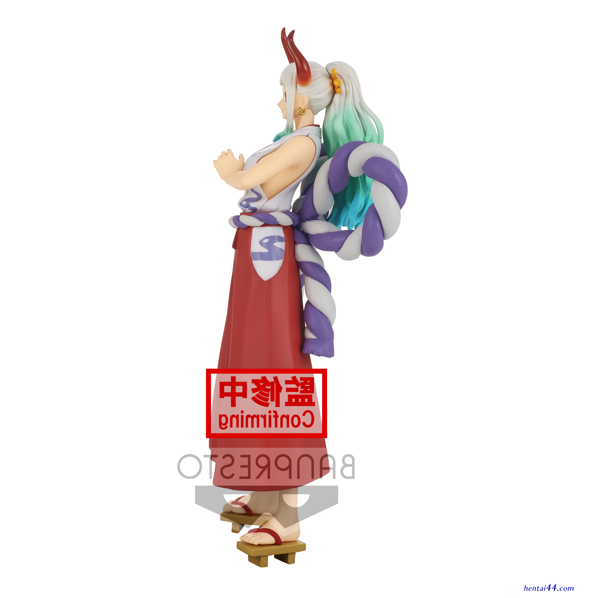 海贼王 大和 h