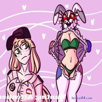 fnaf vanny hentai