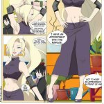 hentai komik boruto
