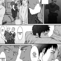 bl shibari manga