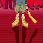 agent red girl episode list
