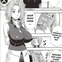komik hentai naruto sakura