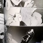getou gojo yaoimanga