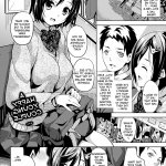 suit parasite hentai comic
