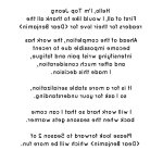 dear benjamín cap 46