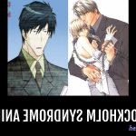 stockholm syndrome manga