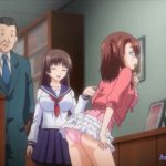 hentai de jk inkou no kyoushi