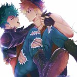 bakudeku yaoi 18 manga
