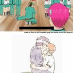 saiki k yaoi hentai