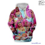 nicki minaj hentai