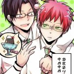 saiki k yaoi hentai