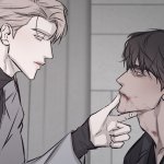 tied up bl manga