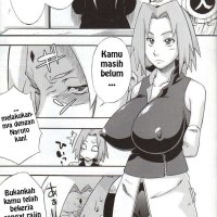 komik hentai naruto sakura