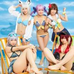 hololive 本子