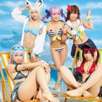 hololive 本子