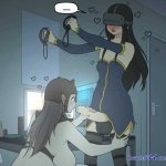 hentai futa vr