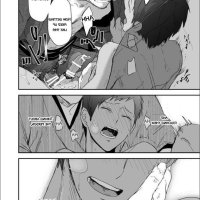 bl shibari manga