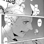 johnlock manga yoi
