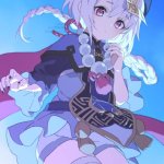 原神h女士