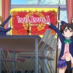kitaku bokura no lovelive 28