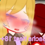 gacha heat porn