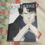 johnlock manga yoi