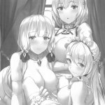 エッチな指揮官