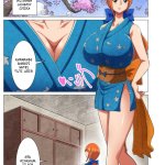 komik boa hancock hentai