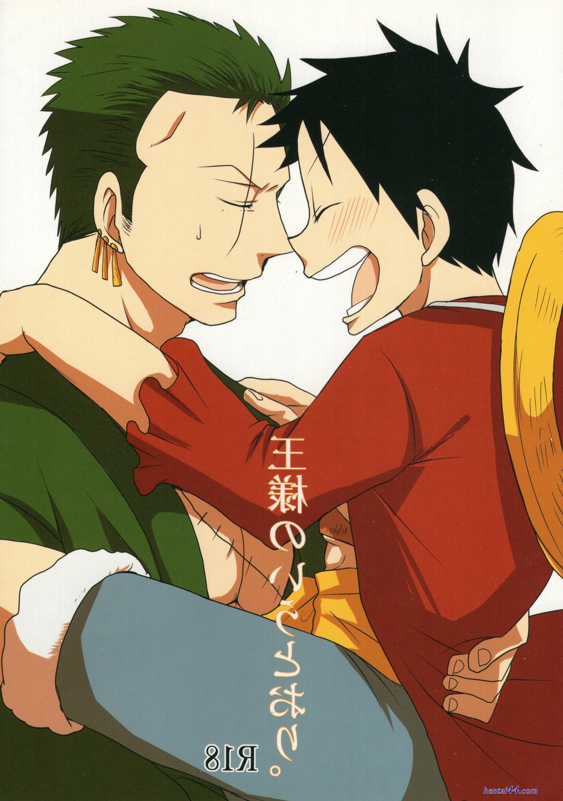 One piece bl