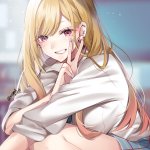 喜多川海梦 pron comic