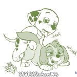 my hentai paw patrol