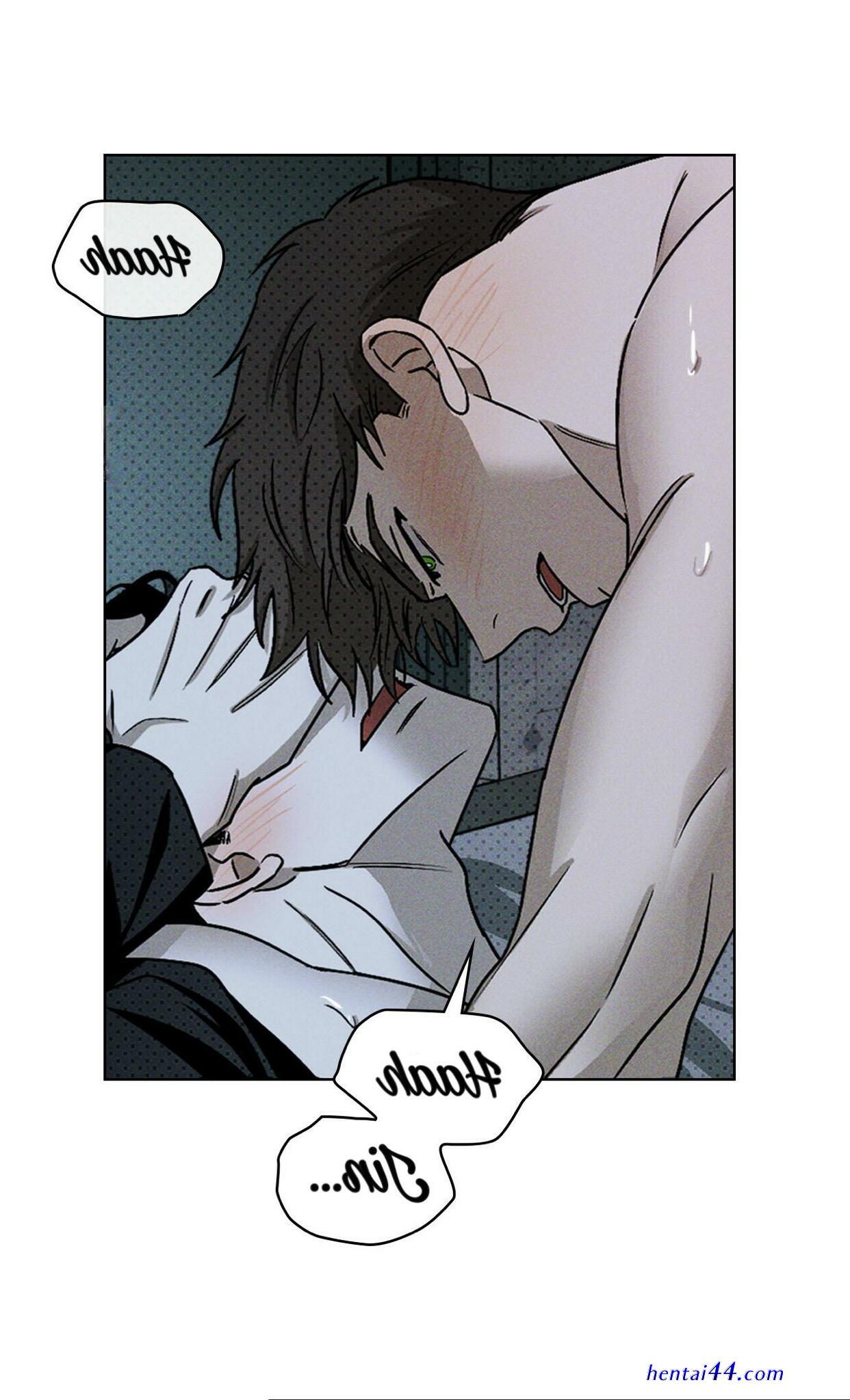 Johnlock manga yoi
