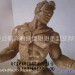 动漫肌肉男 裸