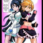 suit parasite hentai comic