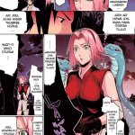 komik naruto sakura hentai sub indo