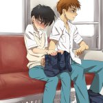 yaoi hard to read uncensored