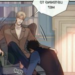 johnlock manga yoi